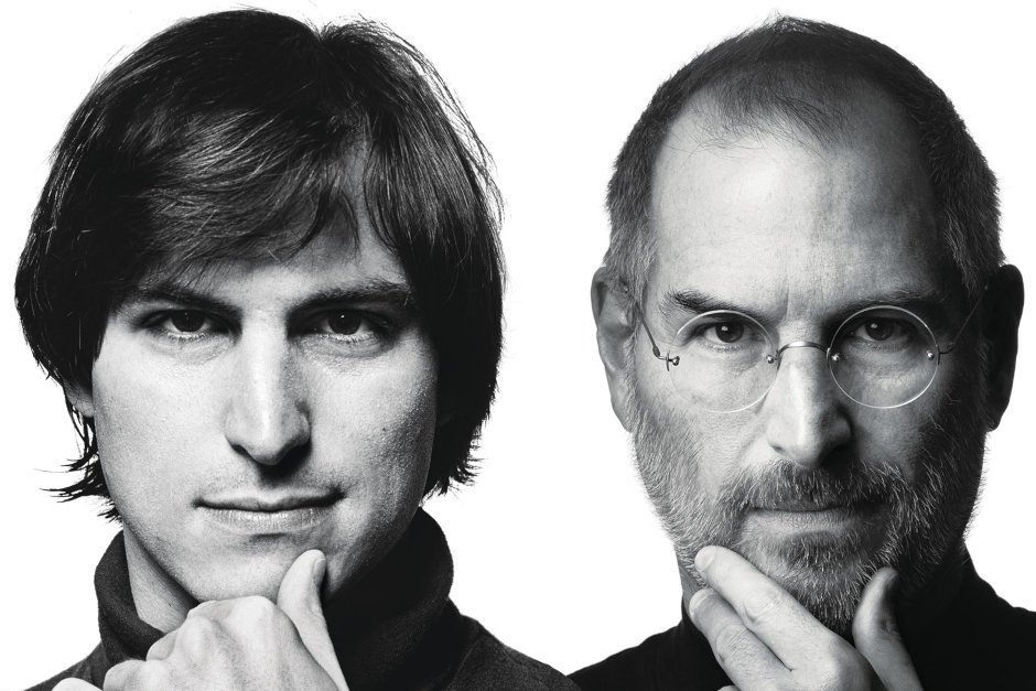 fotka Steva Jobse