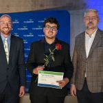 Hassan Khaled El-Hady - ocenění v kategorii technický obor