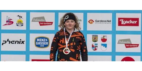 Blahopřejeme Aleně Kuncové k vítězství v mezinárodních závodech