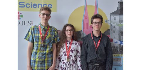 Náš student na EOES 2025 v Záhřebu