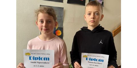 Zlato pro Matěje Špetla a další úspěchy v Matematické olympiádě