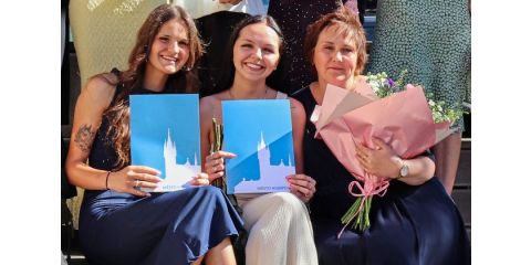 Ohlédnutí za maturitními zkouškami ve školním roce 2025/2026