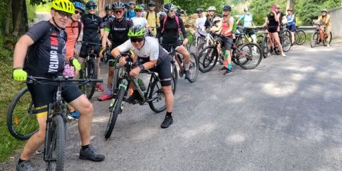 Sportovní kurz 3.A a 7.O