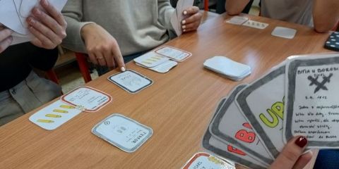 Končící listopad lemovaly dějepisné akce