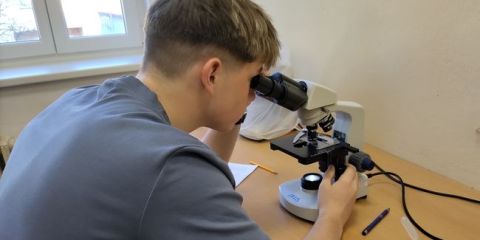 Školní kolo biologické olympiády