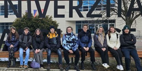 Úspěšné Chemiklání