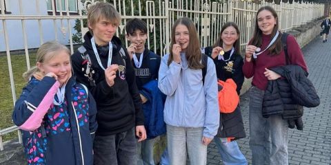 Hálkomat - 2. ročník