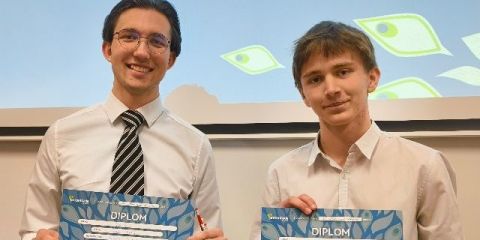 Prezentiáda - 2. místo a postup do Grandfinále