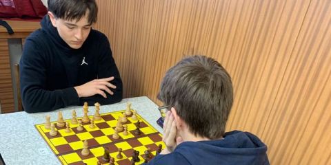 Šachové souboje s nejlepšími hráči Vysočiny
