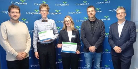 S Vysočinou do Evropy