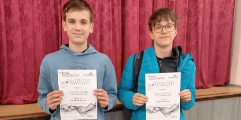 Krajské kolo Geografické olympiády