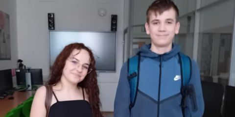 Markéta a Lukáš jim to spočítali i v kraji