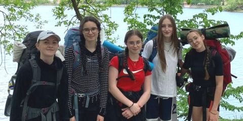 Stříbrná expedice DOFE kvinty v Třeboni úspěšně za námi