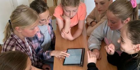 Maturitní týden nabídl zkoušky i inspirativní program pro ostatní žáky