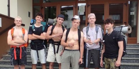 DOFE: Bronzová expedice Zruč n. S.