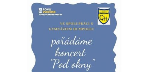 Koncert "Pod okny"