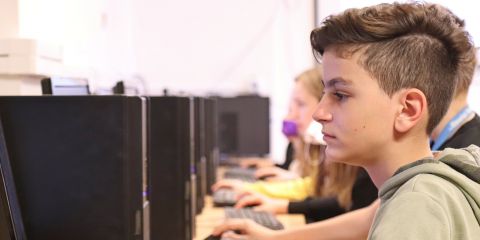 Uchazeči o studium