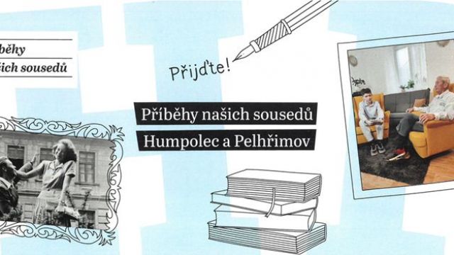 Prezentace příběhů našich sousedů v humpoleckém kině