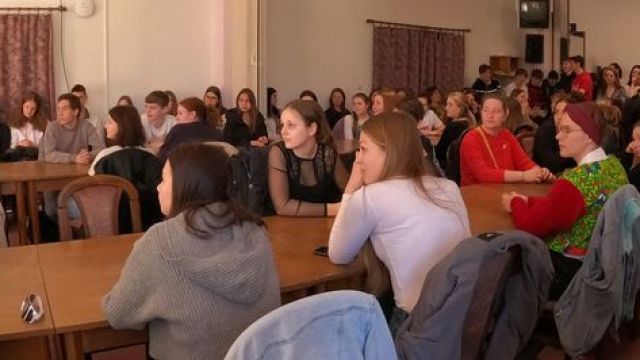 Nemocnice Pelhřimov otevřela dveře pro studenty gymnázií