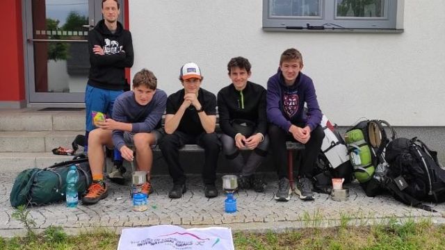Stříbrná expedice DofE