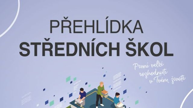 Přehlídky středních škol 2025