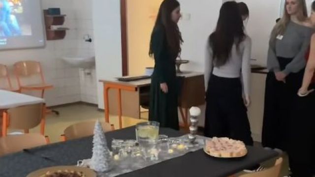 Poděkování za návštěvu Dne otevřených dveří