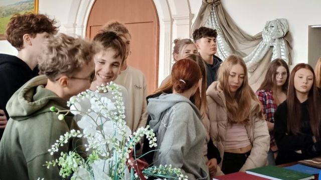 Návštěva MěÚ v Humpolci