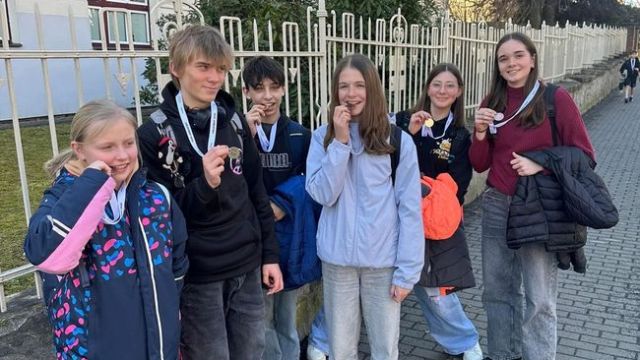 Hálkomat - 2. ročník