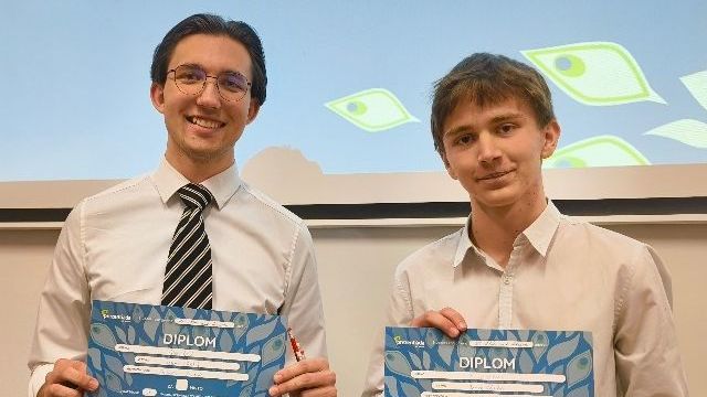 Prezentiáda - 2. místo a postup do Grandfinále