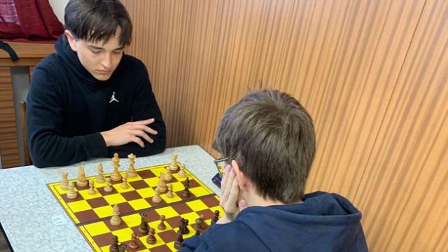 Šachové souboje s nejlepšími hráči Vysočiny