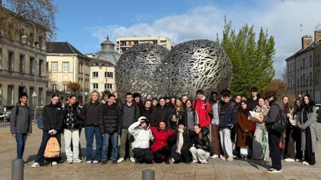 Jak vypadá propojení české a francouzské kultury?