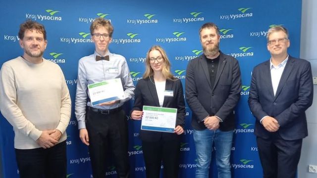 S Vysočinou do Evropy