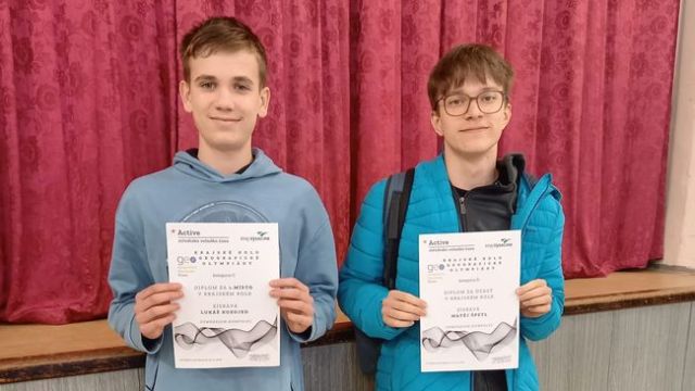 Krajské kolo Geografické olympiády