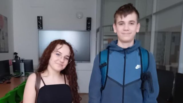 Markéta a Lukáš jim to spočítali i v kraji