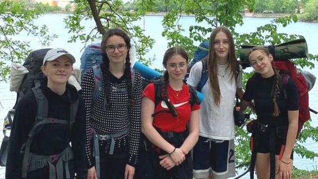 Stříbrná expedice DOFE kvinty v Třeboni úspěšně za námi