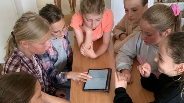 Maturitní týden nabídl zkoušky i inspirativní program pro ostatní žáky