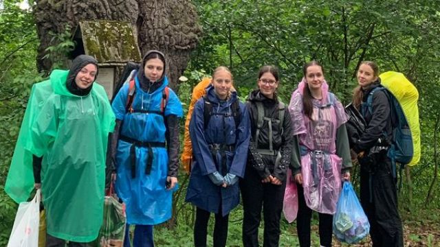 DOFE: bronzová expedice splněna