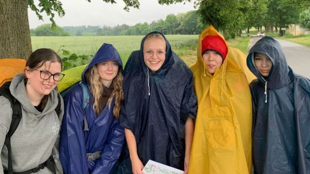 Na Vejrovku s krosnou na zádech – bronzová expedice DOFE