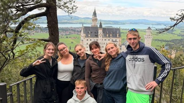 Bodamské jezero a Labutí zámky