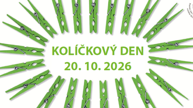 Kolíčkový den